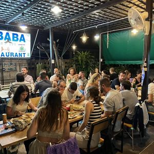  at Sababa in Chiang Mai