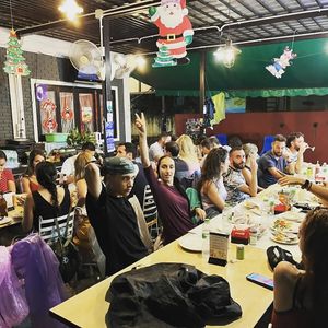  at Sababa in Chiang Mai