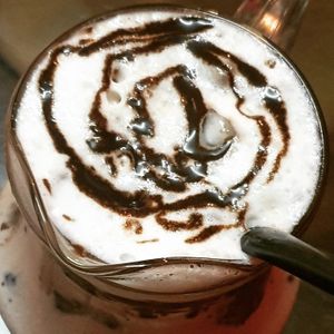 Coco at Sababa in Chiang Mai