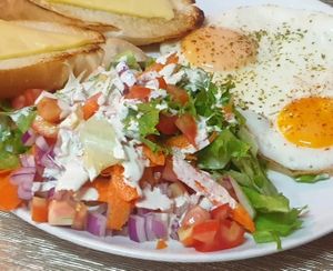  at Sababa in Chiang Mai