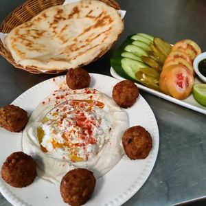  at Sababa in Chiang Mai