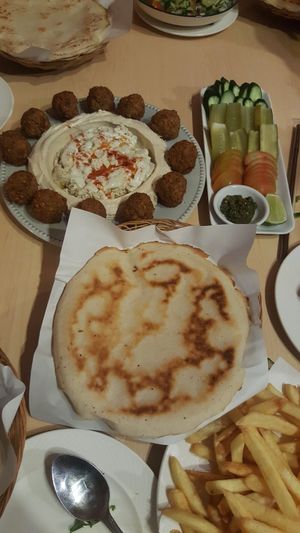  at Sababa in Chiang Mai