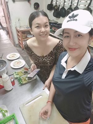 Thank you Pim for the great photos.
#sababacm #chefjeab #pimpim at Sababa in Chiang Mai