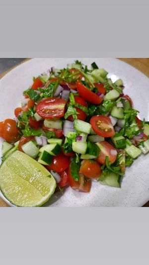 #lifeissababa by #chefjeab at Sababa in Chiang Mai