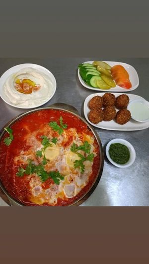 #lifeissababa by #chefjeab at Sababa in Chiang Mai