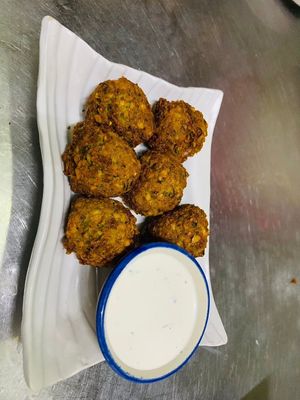 Sababa at Sababa in Chiang Mai