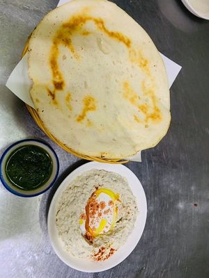 Sababa at Sababa in Chiang Mai