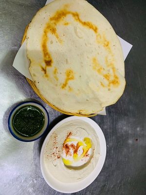 Sababa at Sababa in Chiang Mai