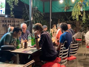 Sababa at Sababa in Chiang Mai