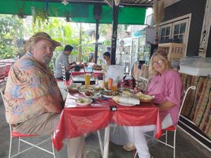 Sababa at Sababa in Chiang Mai