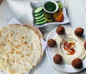  at Sababa in Chiang Mai