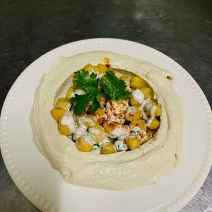  at Sababa in Chiang Mai