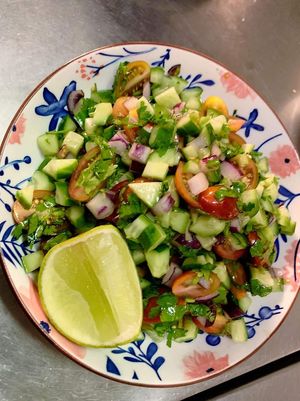  at Sababa in Chiang Mai