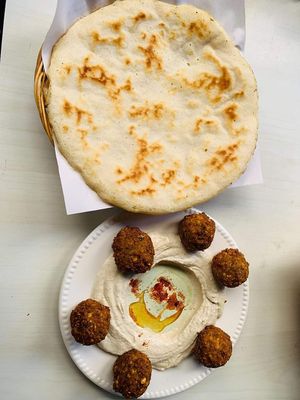  at Sababa in Chiang Mai