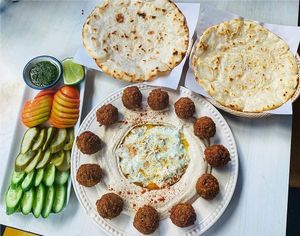  at Sababa in Chiang Mai