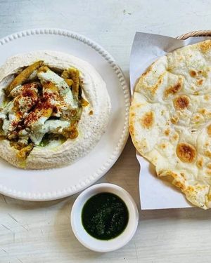  at Sababa in Chiang Mai