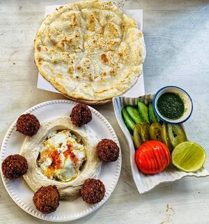  at Sababa in Chiang Mai