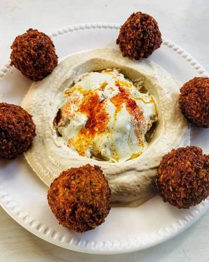  at Sababa in Chiang Mai