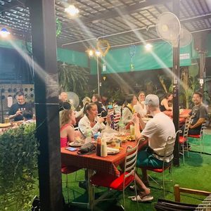 Sababa at Sababa in Chiang Mai