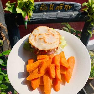 Sababa at Sababa in Chiang Mai