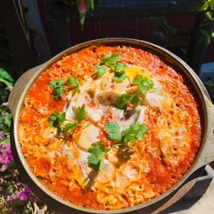 Sababa at Sababa in Chiang Mai