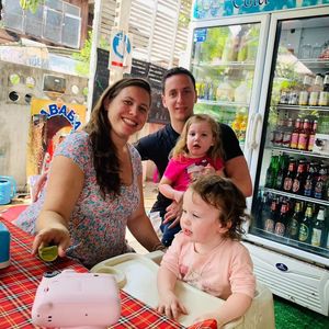 Sababa at Sababa in Chiang Mai