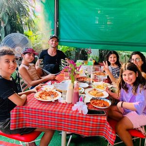  at Sababa in Chiang Mai