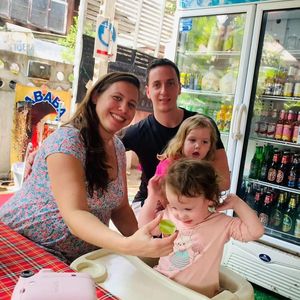  at Sababa in Chiang Mai