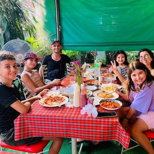  at Sababa in Chiang Mai