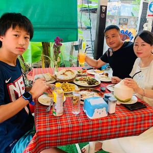  at Sababa in Chiang Mai