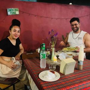 Sababa Hummus at Sababa in Chiang Mai