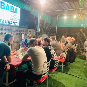  at Sababa in Chiang Mai