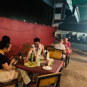  at Sababa in Chiang Mai