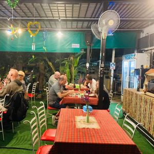  at Sababa in Chiang Mai