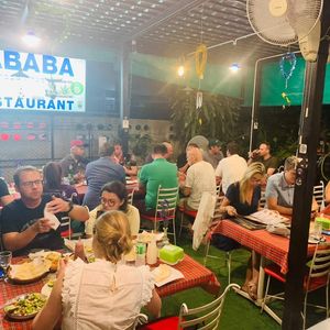  at Sababa in Chiang Mai