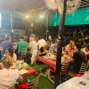  at Sababa in Chiang Mai