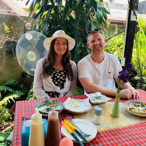  at Sababa in Chiang Mai