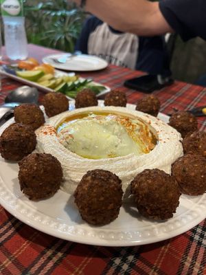   at Sababa in Chiang Mai