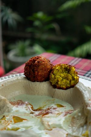  at Sababa in Chiang Mai