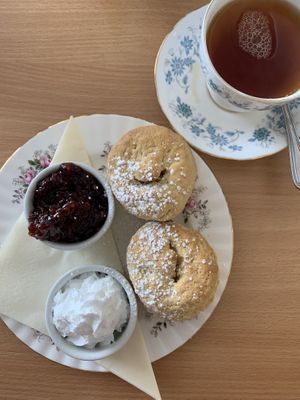   at Twisted Currant in Helston