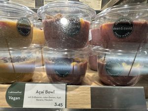 sweet bowl  at Dean & David in Erfurt