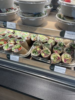   at Dean & David in Erfurt