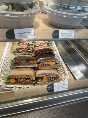   at Dean & David in Erfurt