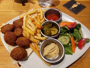  at Orta Dünya in Ankara