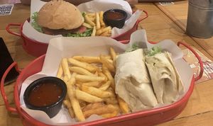   at Orta Dünya in Ankara