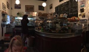 Hollyhock Cafe at Hollyhock Cafe in Richmond Upon Thames