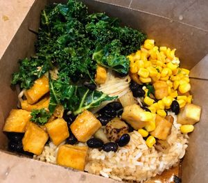   at BIBIBOP in Washington