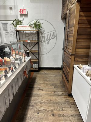   at BIBIBOP in Washington