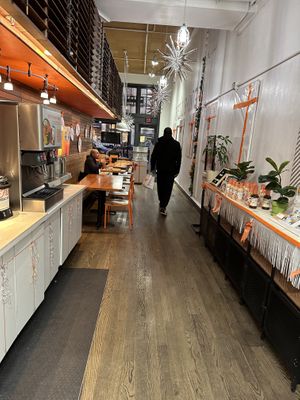   at BIBIBOP in Washington