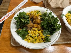   at BIBIBOP in Washington